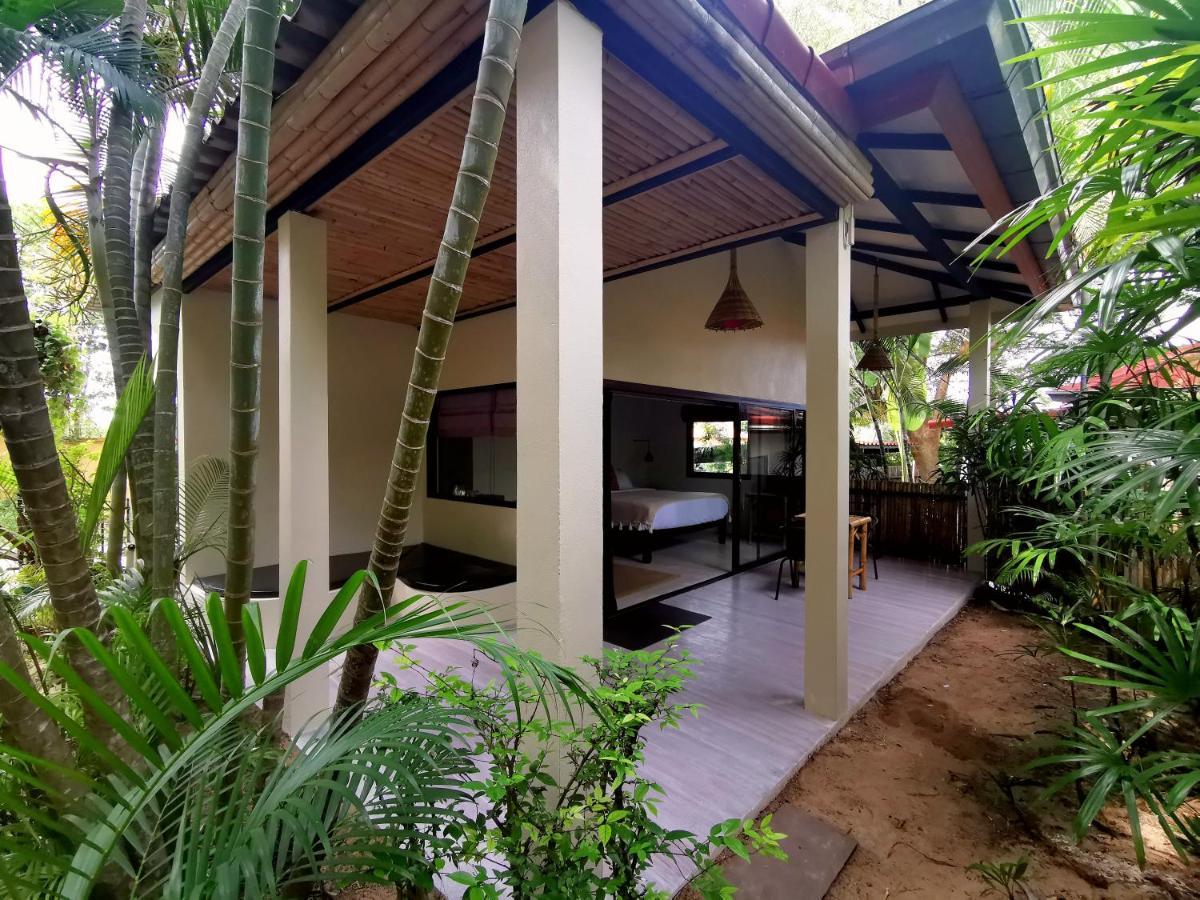 Jade Cottages Ko Samui Eksteriør billede