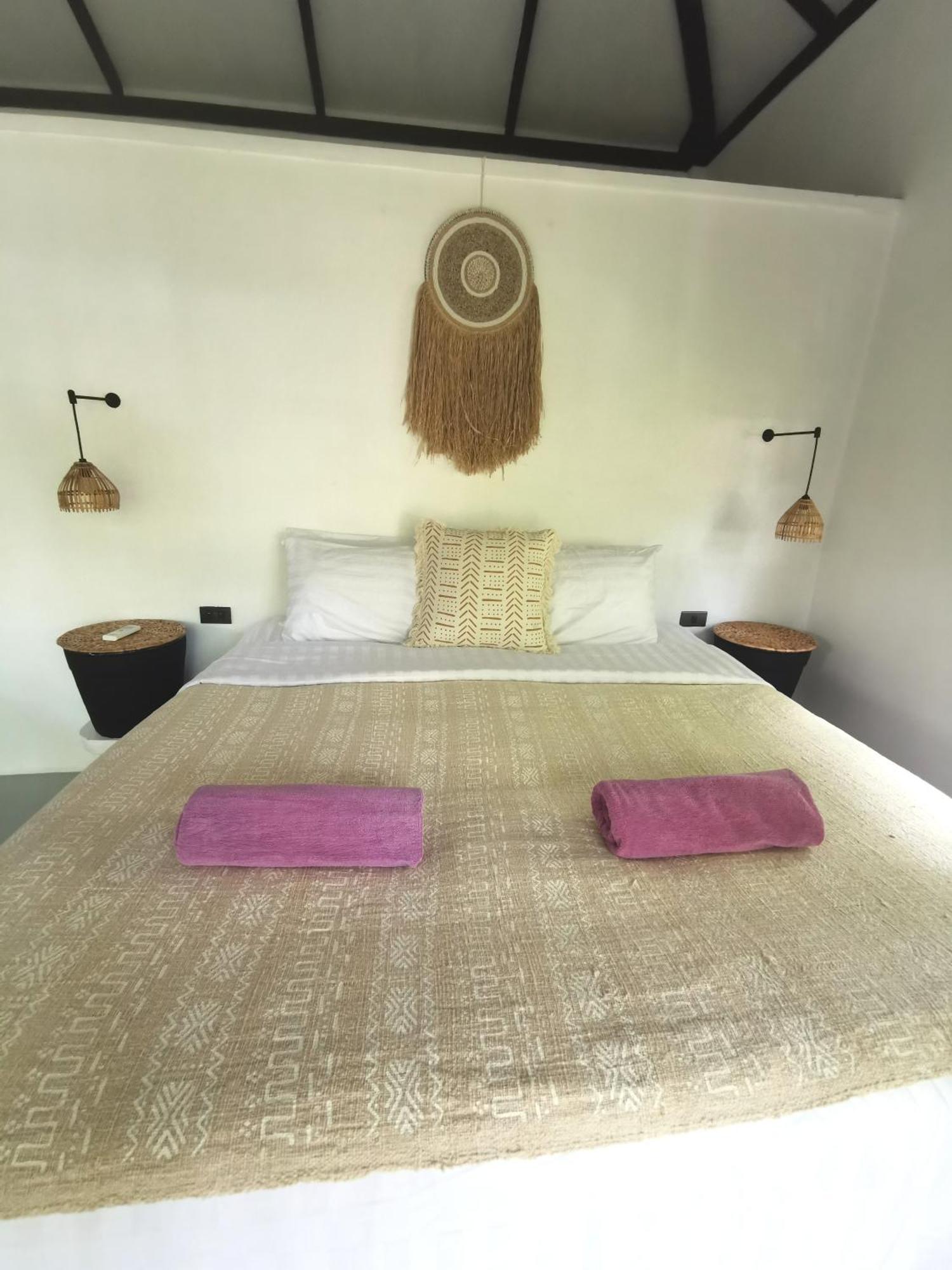 Jade Cottages Ko Samui Værelse billede