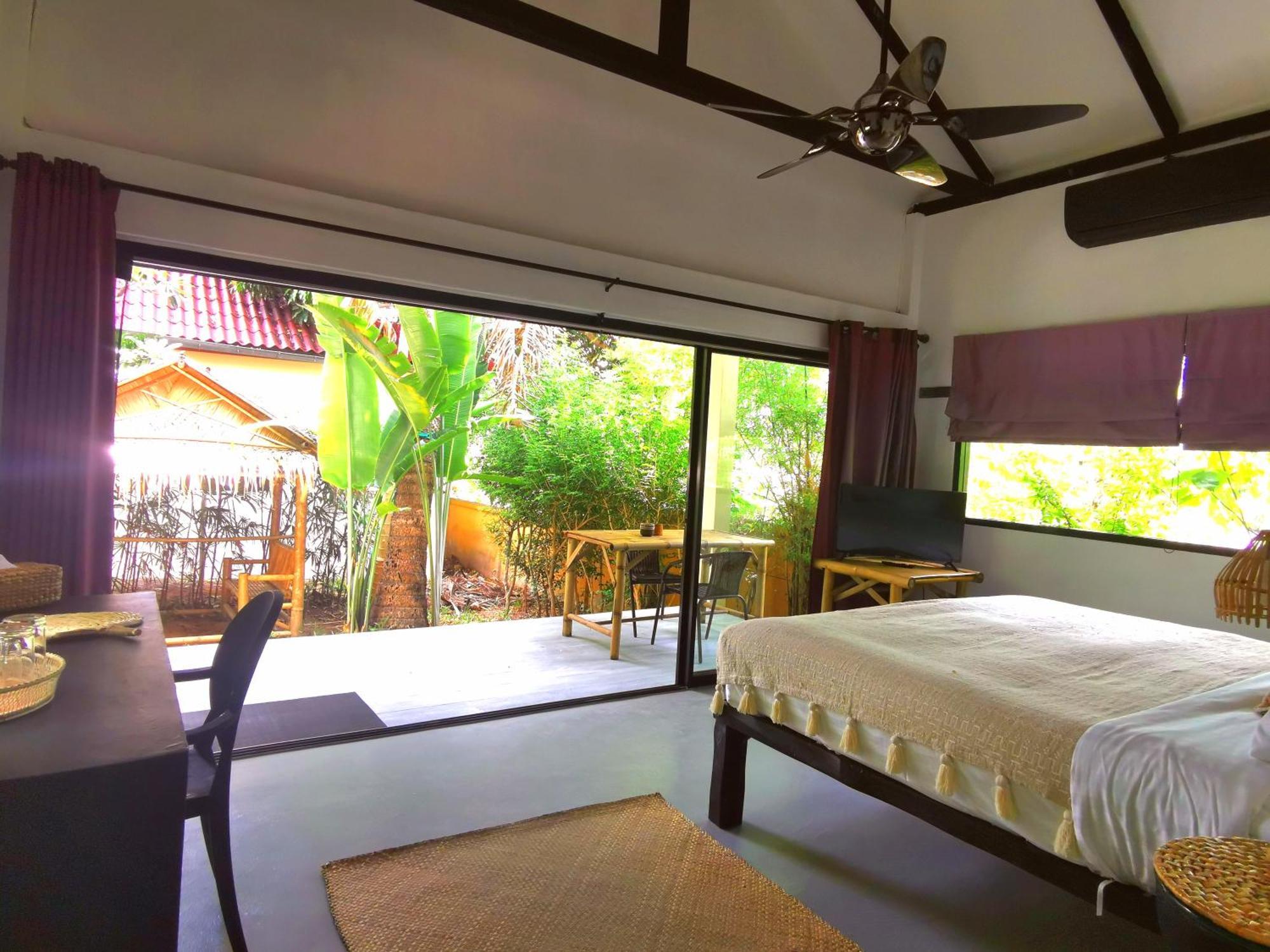 Jade Cottages Ko Samui Eksteriør billede