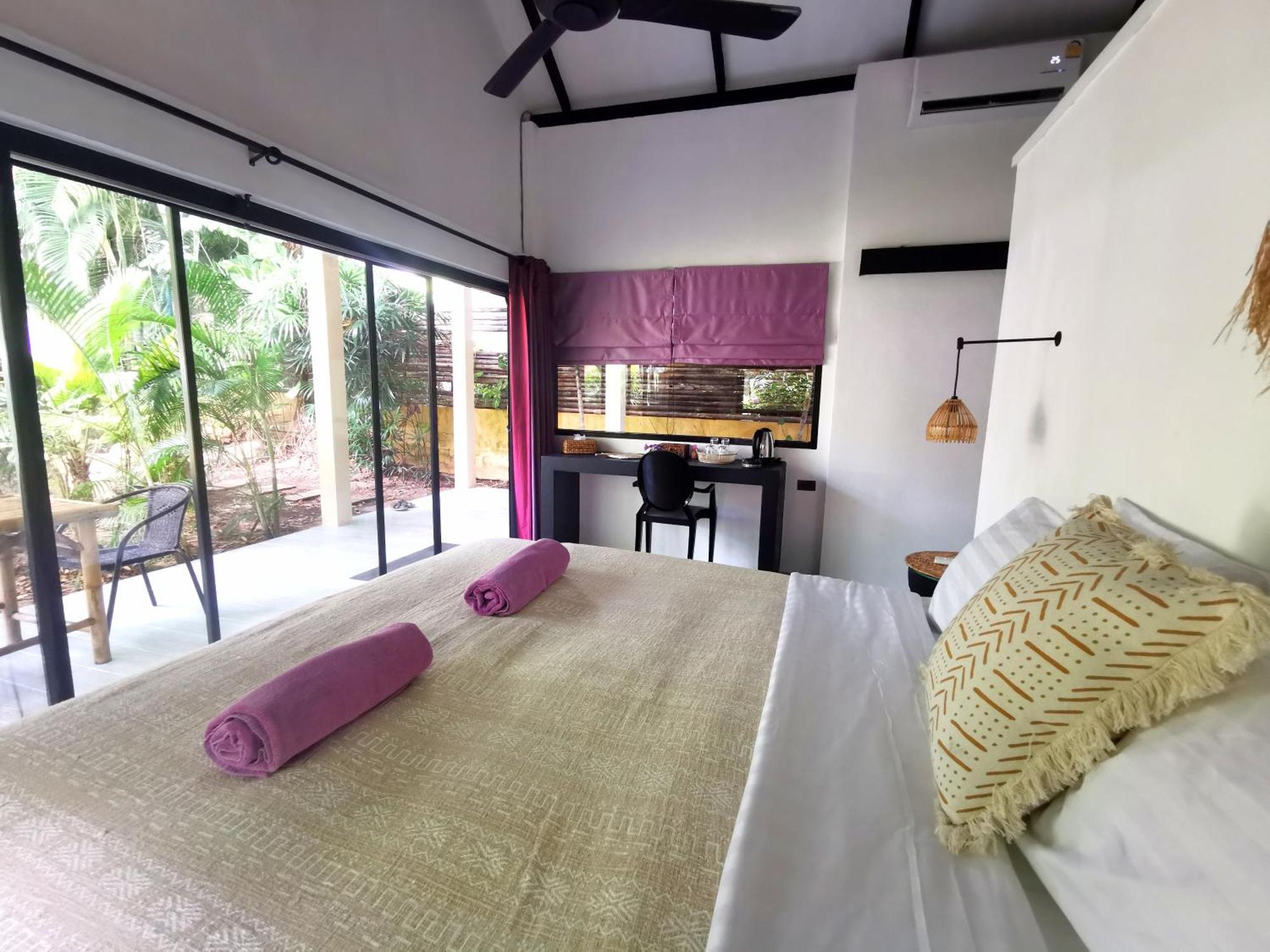 Jade Cottages Ko Samui Værelse billede