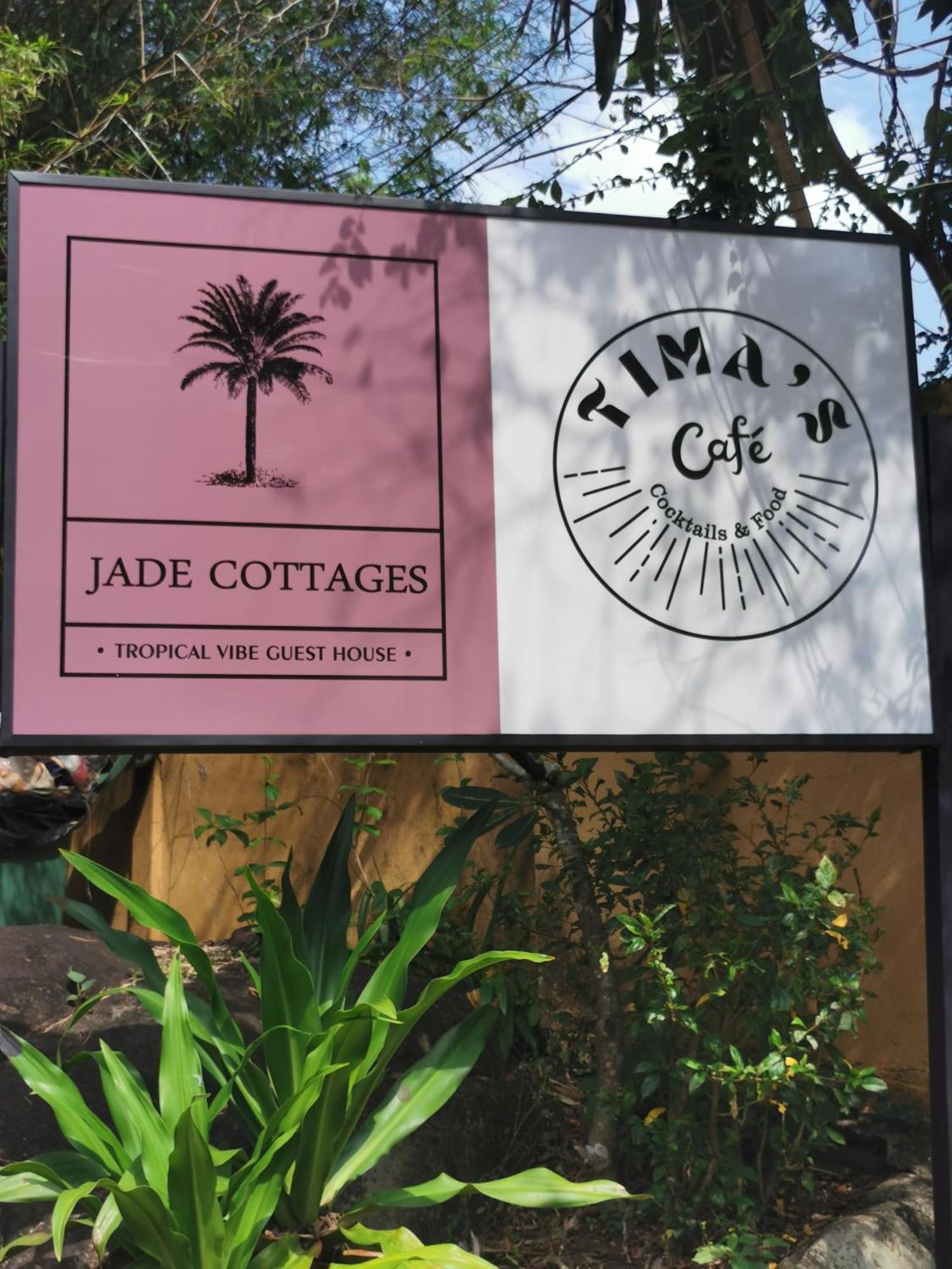 Jade Cottages Ko Samui Eksteriør billede