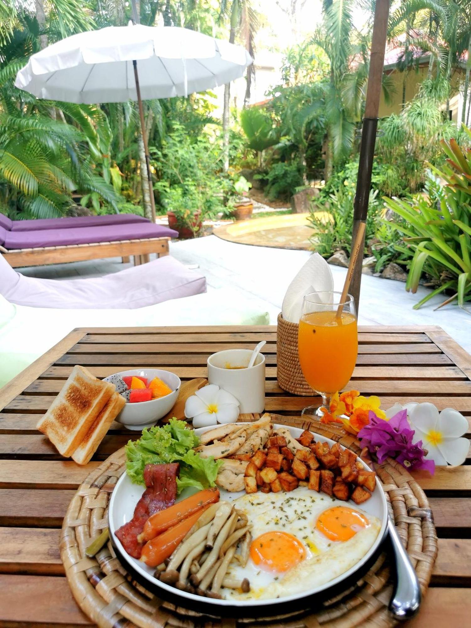 Jade Cottages Ko Samui Eksteriør billede