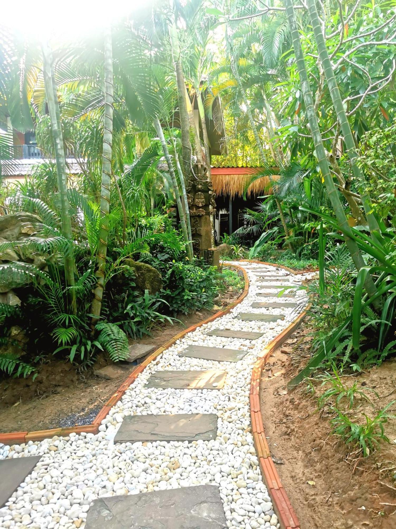 Jade Cottages Ko Samui Eksteriør billede