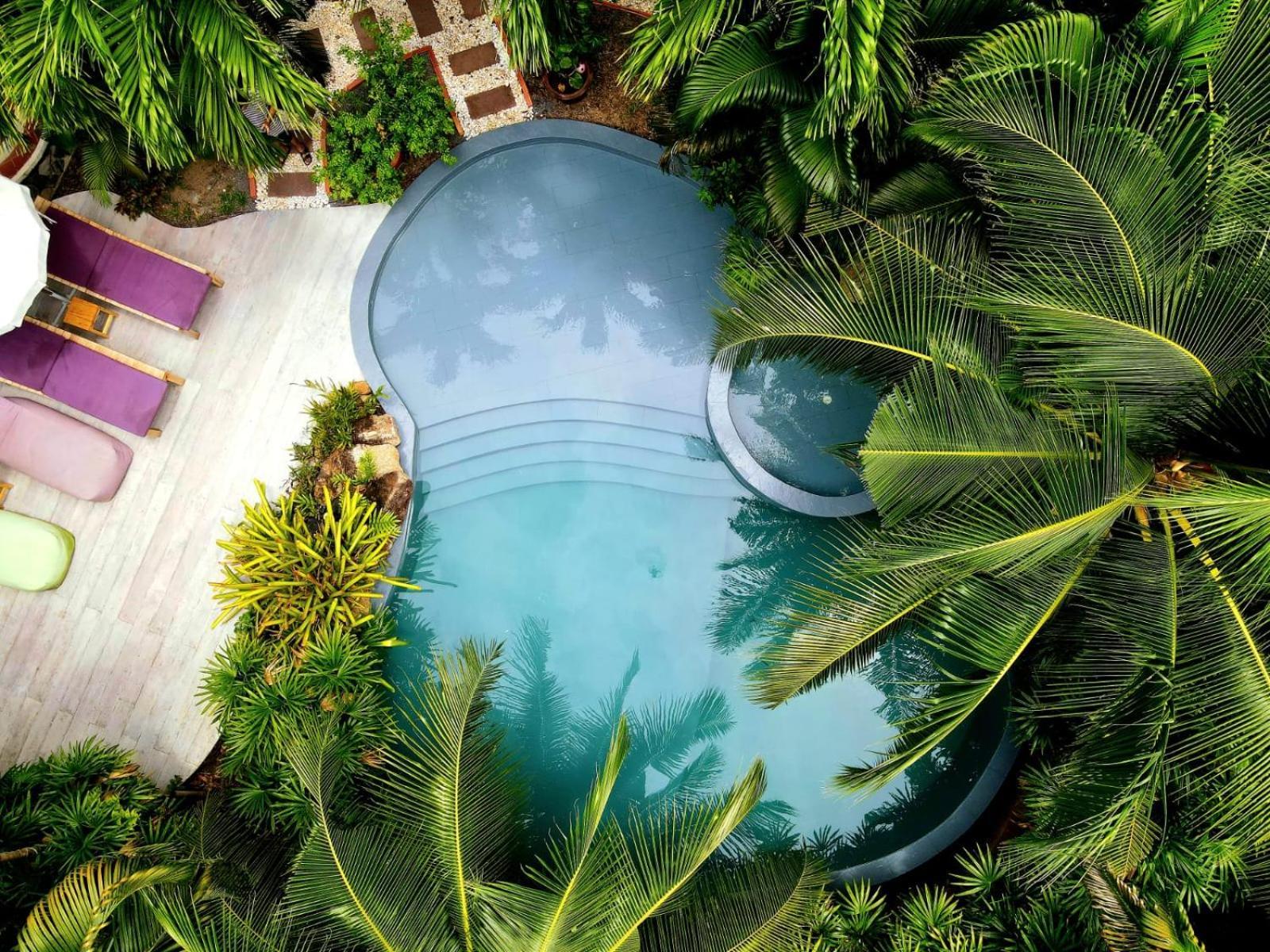 Jade Cottages Ko Samui Eksteriør billede