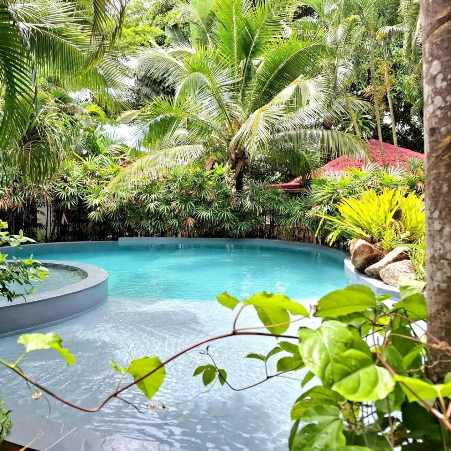 Jade Cottages Ko Samui Eksteriør billede